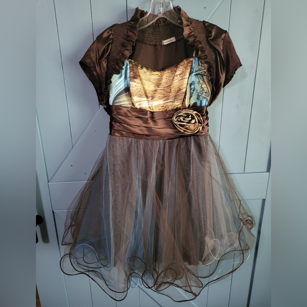 Teeze me homecoming dress